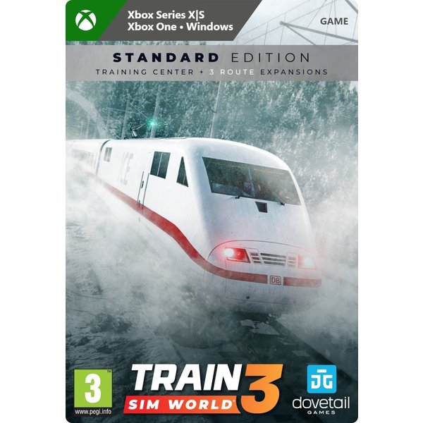 Train Sim World 3: Standard Edition