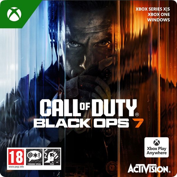 Call of Duty: Black Ops 7 Cross-Gen Bundle