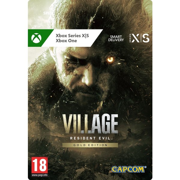 Resident Evil Village Gold Edition