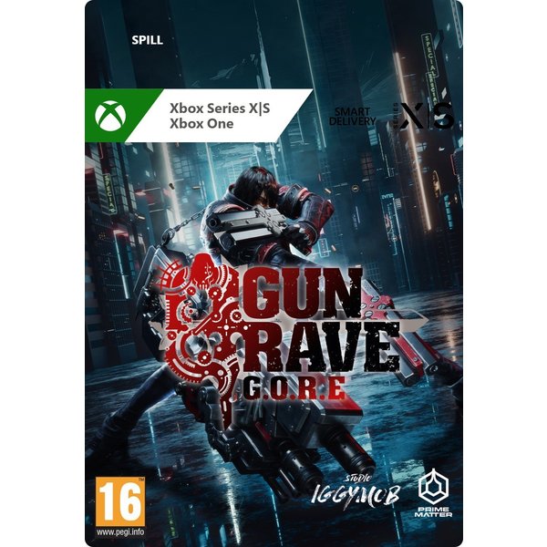 Gungrave G.O.R.E