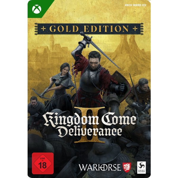 Kingdom Come: Deliverance II Gold Edition