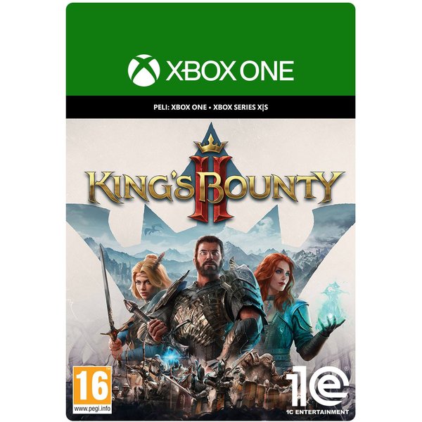 King's Bounty II