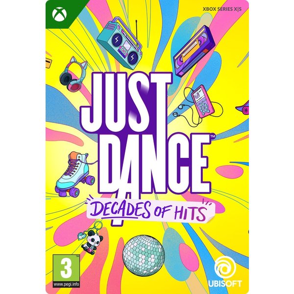 Just Dance: Decades of Hits
