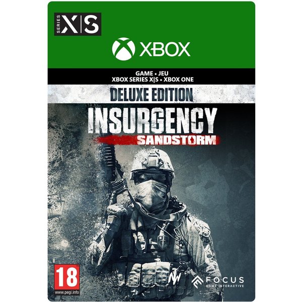 Insurgency: Sandstorm - Deluxe Edition