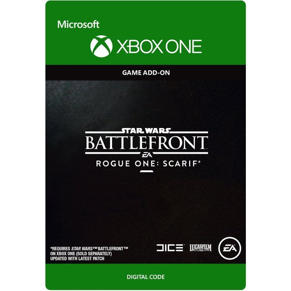 Star Wars Battlefront Rogue One: Scarif