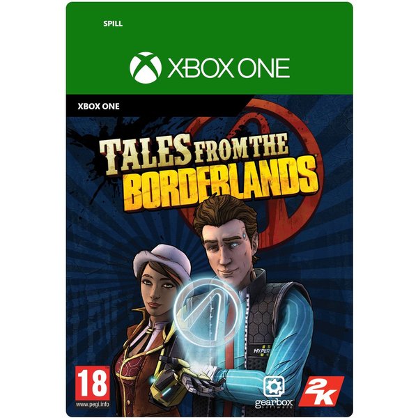 Tales from the Borderlands