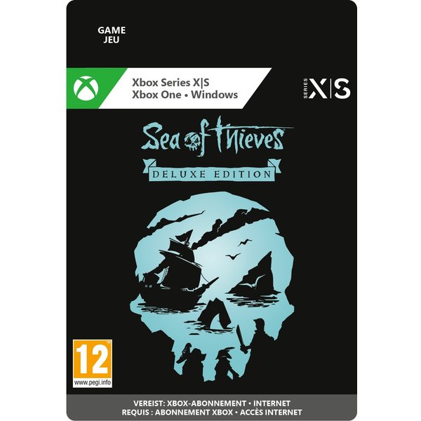 Sea of Thieves Deluxe Edition