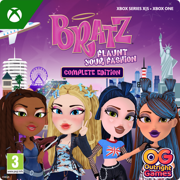 Bratz: Vis at du har motesans! - Complete Edition