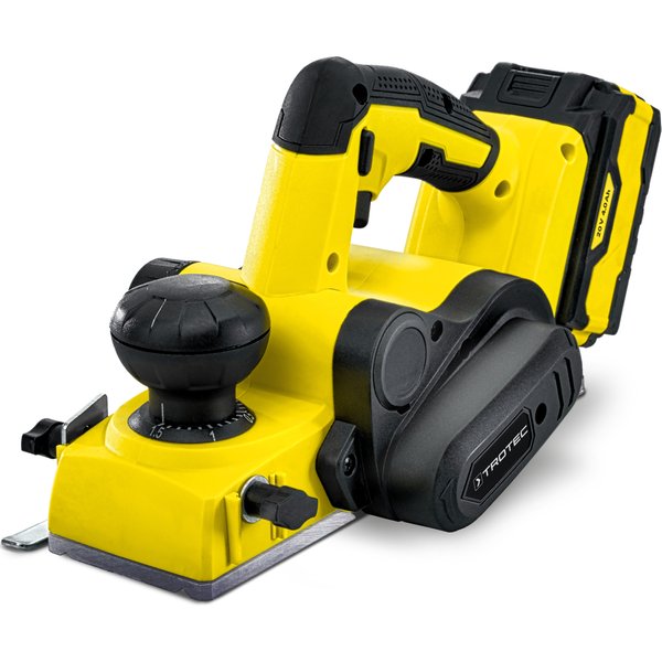 Cordless Electric Planer PPLS 10-20V incl. Battery and Charger