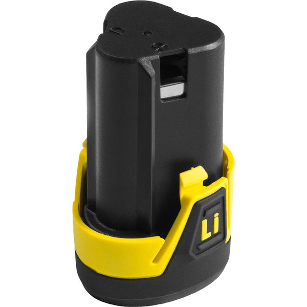 Additional 12V 2Ah Battery for the PSCS 11-12V Cordless Drill Driver
