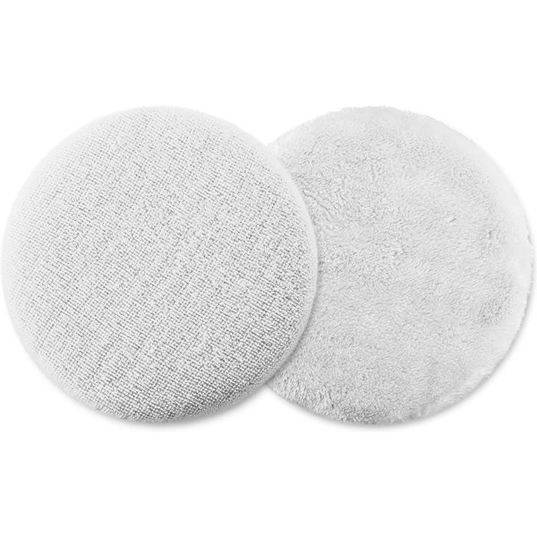 Replacement polishing pad set for PPOS polishing machines