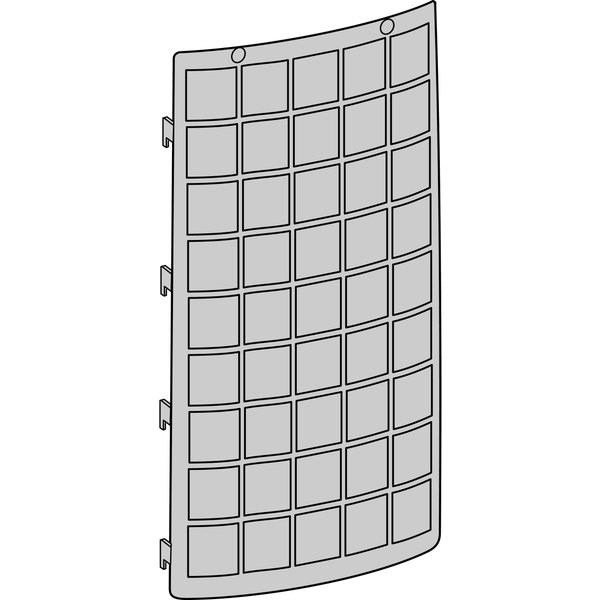 Air filter PAE 51 B