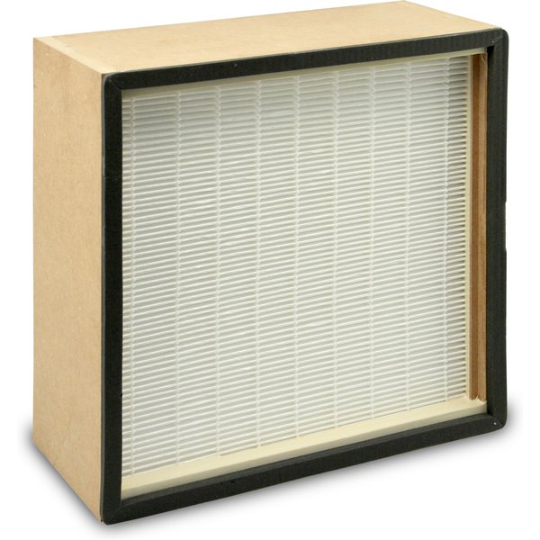 TAC 3000 H14 zweefdeeltjesfilter tegen coronavirussen