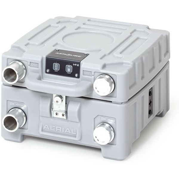 AERCUBE® HEPA-filter HF 2