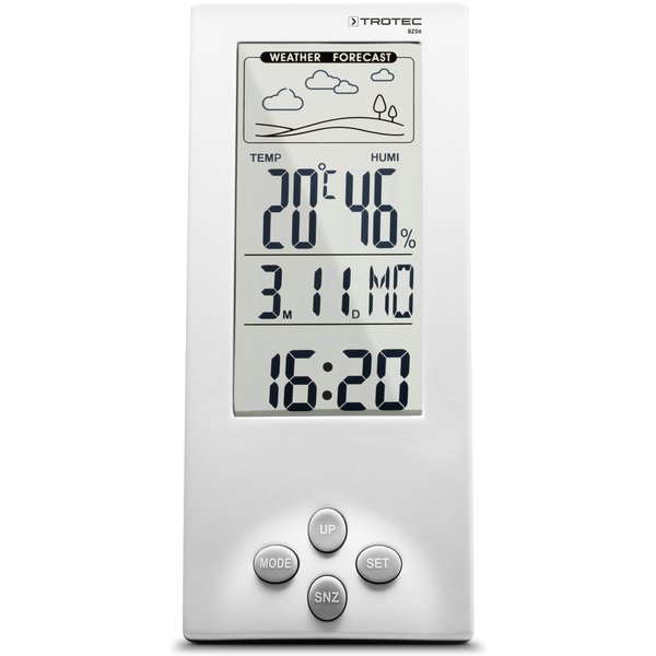 Design-weerstation BZ06