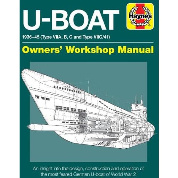 U Boat Owners Workshop Manual Batzo Price Comparisons U Boat Owners Workshop Manual Batzo Price Comparisons