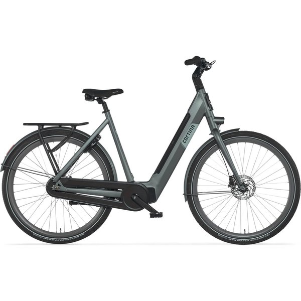 Cortina E-Nite Elektrische Damesfiets 28inch 50cm DB7