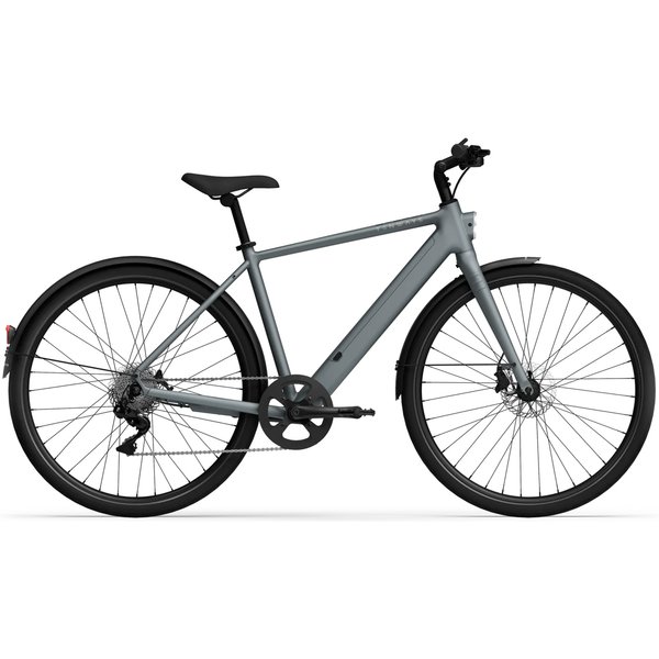 TENWAYS CGO600 Plus Elektrische Herenfiets M (1.70m - 1.80m) 8v