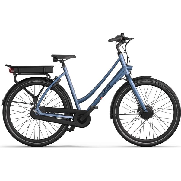 Cortina E-Tide Elektrische Damesfiets 28 inch 50cm Voorwielmotor DB7