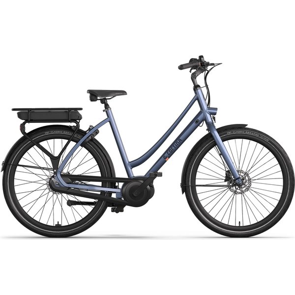 Cortina E-Tide Elektrische Damesfiets 28 inch 57cm Middenmotor DB7