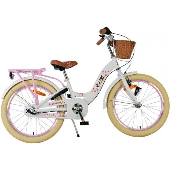 Volare Blossom Kinderfiets Meisjes 20 inch 3v