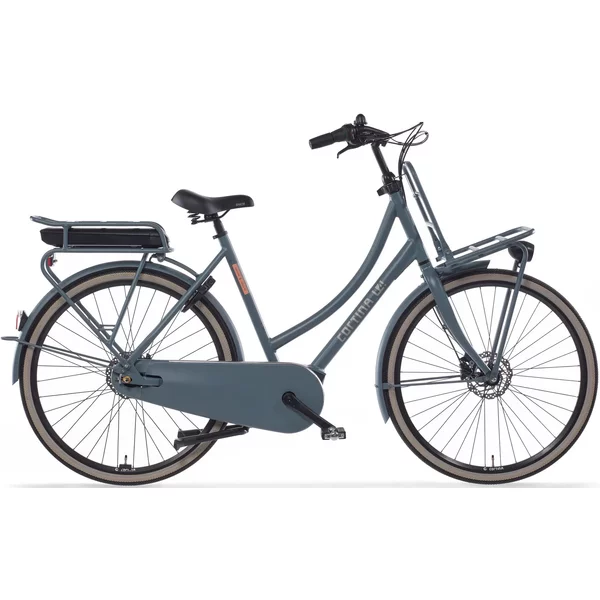 Cortina E-U4 Elektrische Transportfiets 28 inch 50cm Bosch Active Line Smart Middenmotor RB7