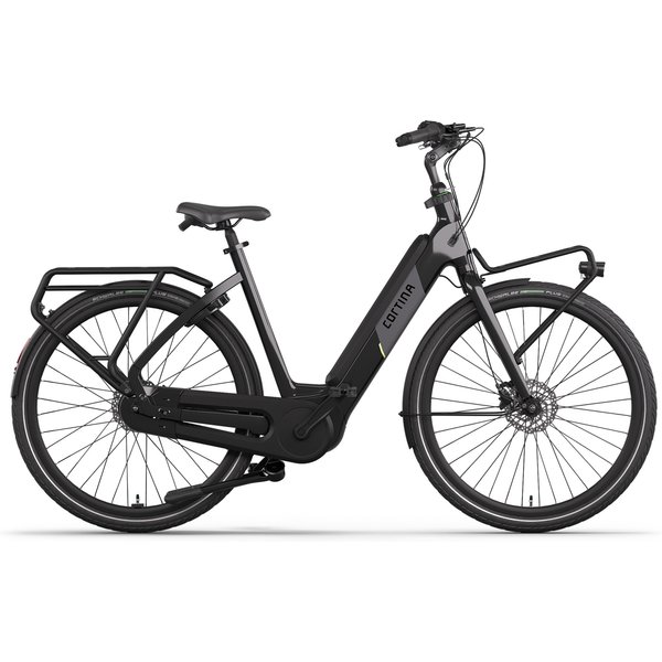 Cortina E-Common Integrated Family Moederfiets 28 inch Enviolo 46cm