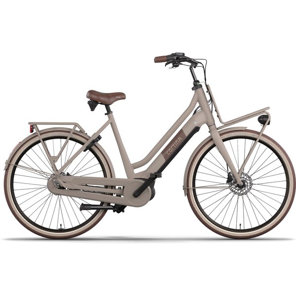 Cortina E-U4 Next Elektrische Transportfiets 28 inch 57cm Bosch Active Line Smart Middenmotor DB7