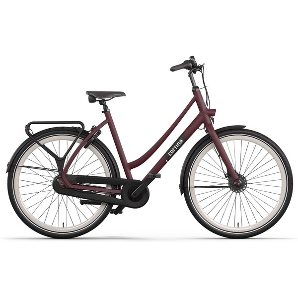 Cortina Tide Damesfiets 28 inch 50cm ND7