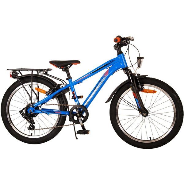 Volare Cross Kinderfiets 20 inch 6v