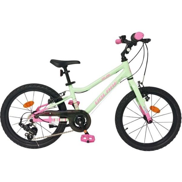 Volare Milano Kinderfiets Meisjes 18 inch 6v