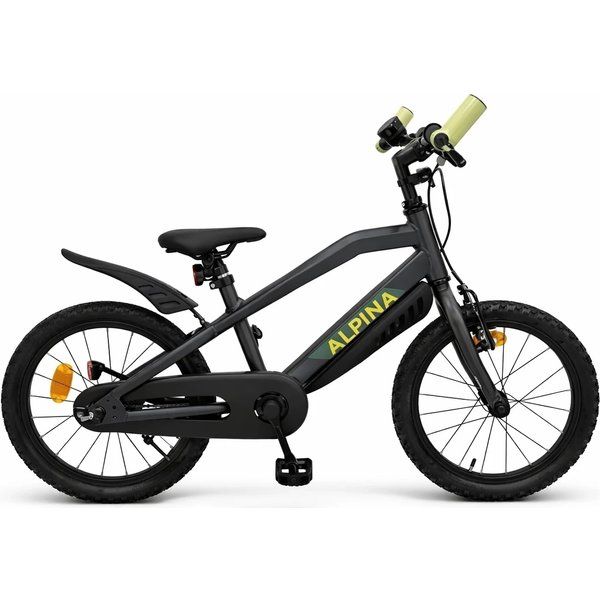 Alpina Trial Jongensfiets 18 inch