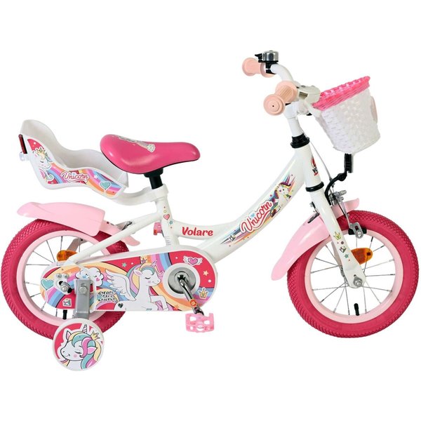Volare Unicorn Kinderfiets 12 inch