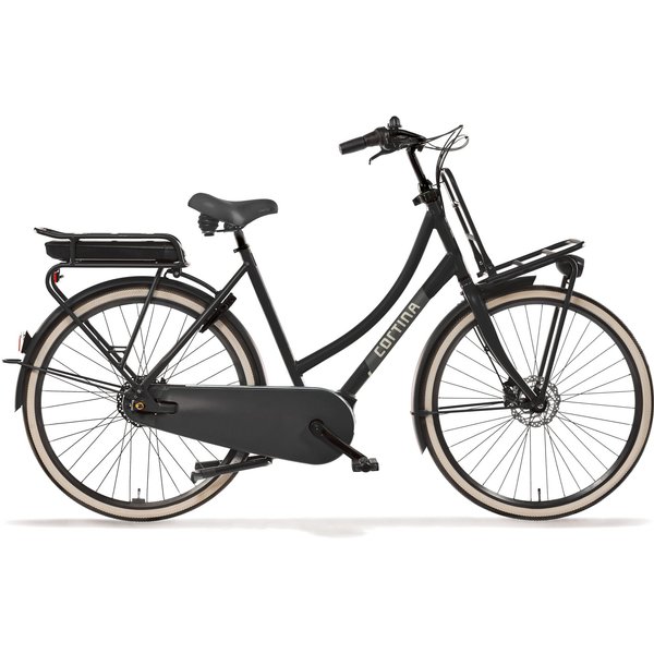 Cortina E-U4 Elektrische Transportfiets 28 inch 61cm Bosch Active Line Smart Middenmotor DB7