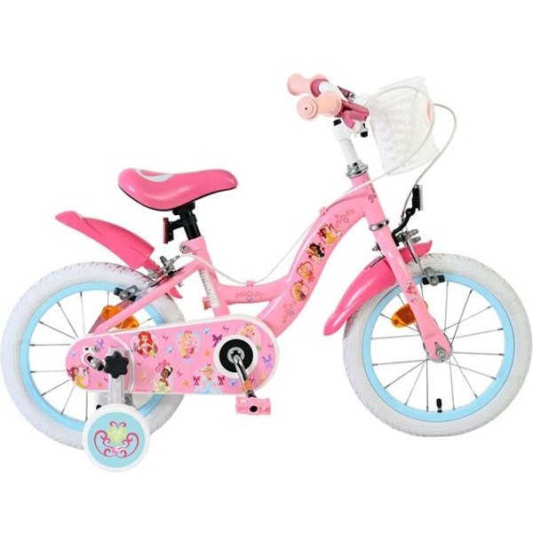 Volare Magic Royals Kinderfiets Meisjes 14 inch V-brakes