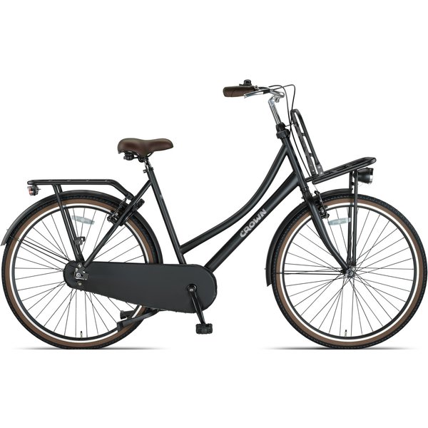 Crown Paris Transportfiets 28 inch 50 cm