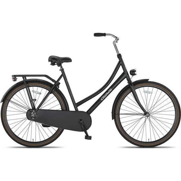 Crown Oslo Omafiets Dames 28 inch 53cm