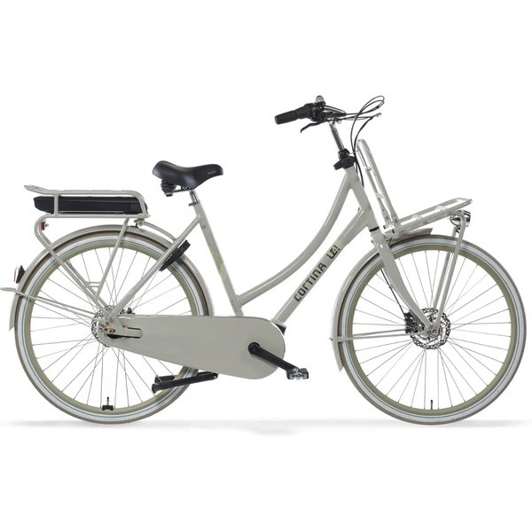 Cortina E-U4 Elektrische Transportfiets 28 inch 50cm Bosch Active Line Smart Middenmotor RB7