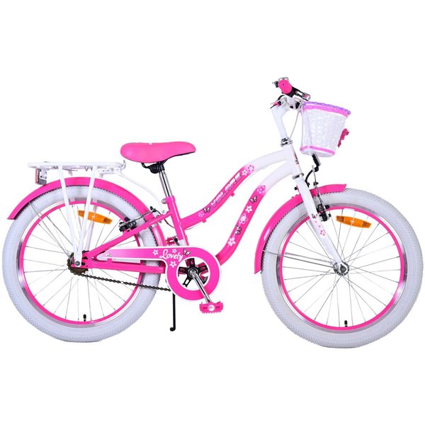 Volare Lovely Kinderfiets 20 inch V-Brakes