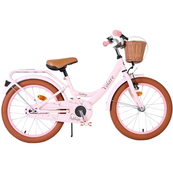 Volare Ashley Meisjes Kinderfiets 18 inch