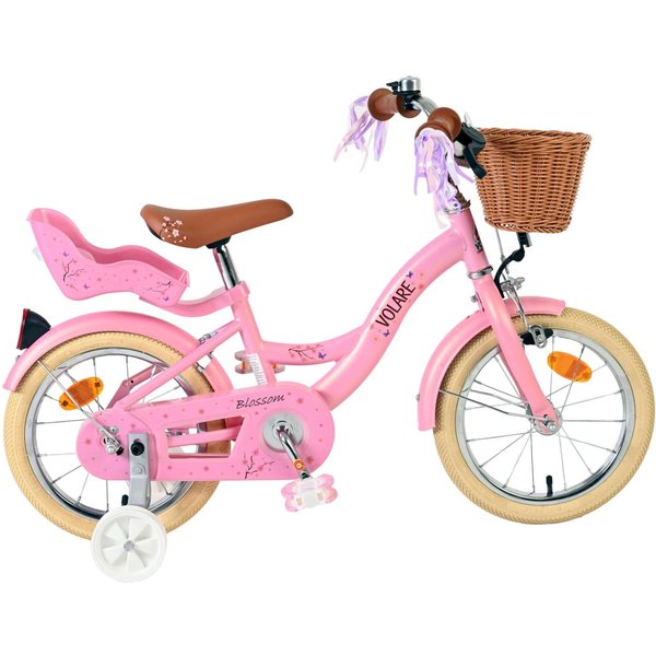 Volare Blossom Kinderfiets 14 inch