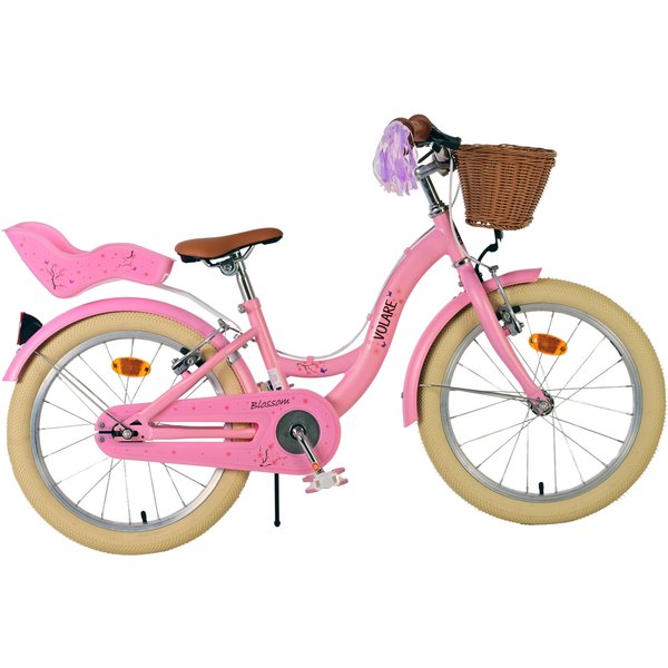 Volare Blossom Kinderfiets 18 inch V-brakes