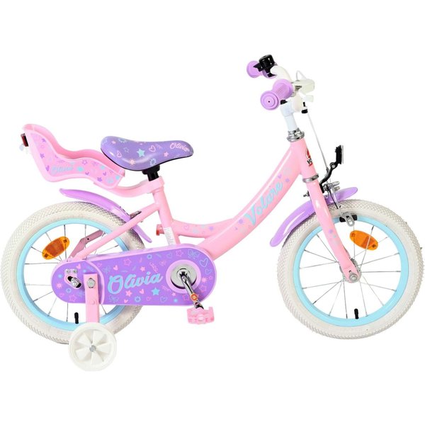 Volare Olivia Kinderfiets 14 inch