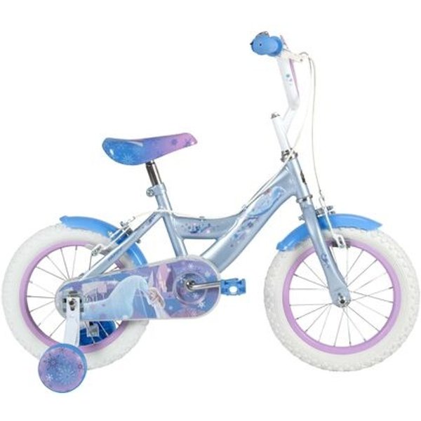 Disney Frozen 2 Kinderfiets 14 inch v-brakes