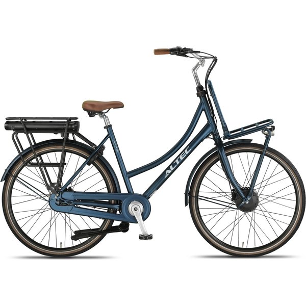 Altec Kratos Elektrische Transportfiets 28 inch Hydraulische Schijfrem 57cm 7v