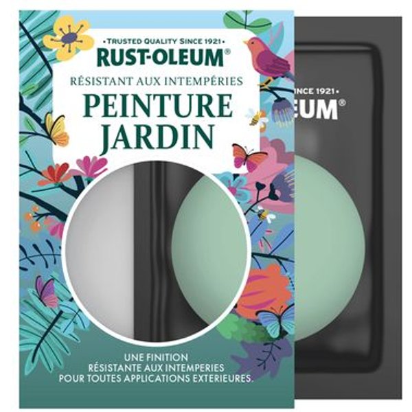 Peinture Jardin, Finition SatinéE - Wanderlust-image
