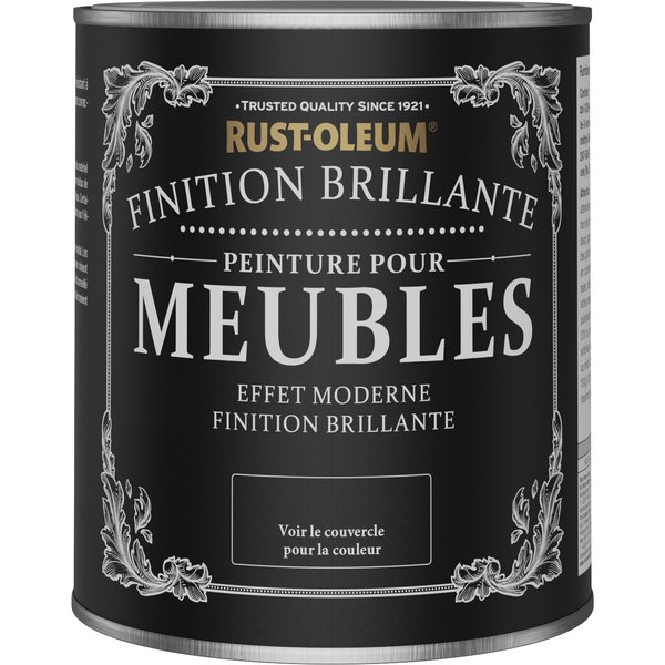Peinture Pour Meubles Brillante - Grenoble-image