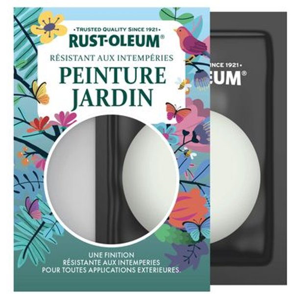 Peinture Jardin, Finition SatinéE - Sauge-image