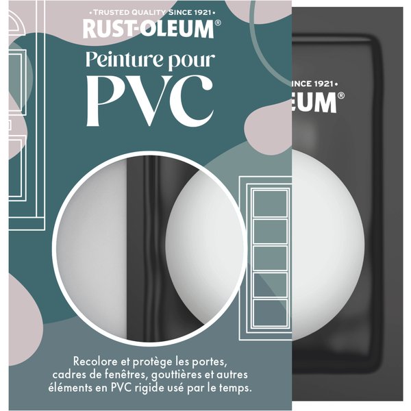 Peinture Pour Pvc, Finition Mate - Monaco-image