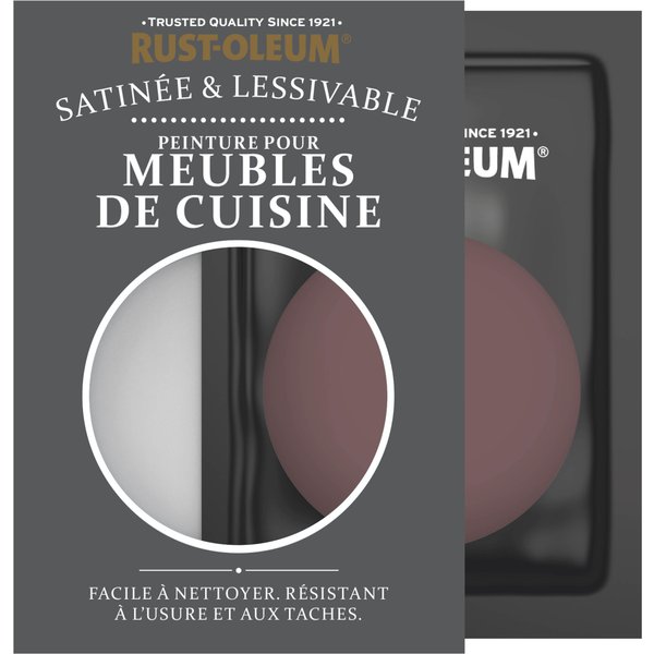 Peinture Pour Meubles De Cuisine, Finition SatinéE - MûRe-image